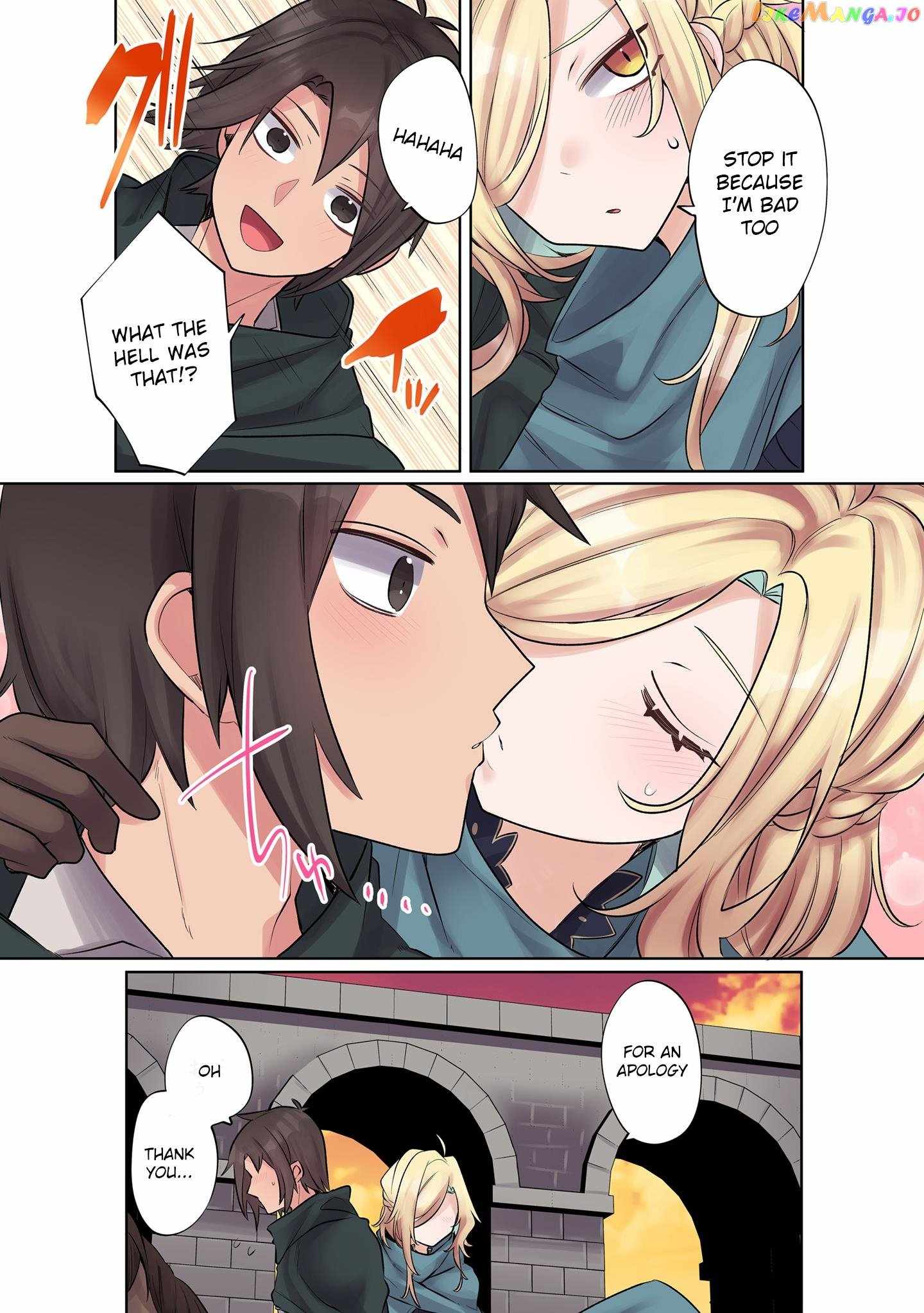 My level up is strange! ~ Reincarnation of a great Man in a Different World Chapter 9 page 11