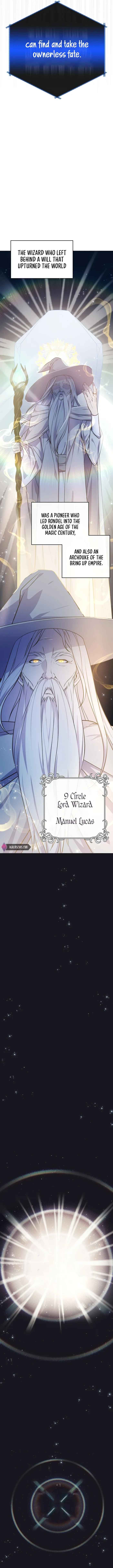 My Lucky Encounter From The Game Turned Into Reality Chapter 1 page 4