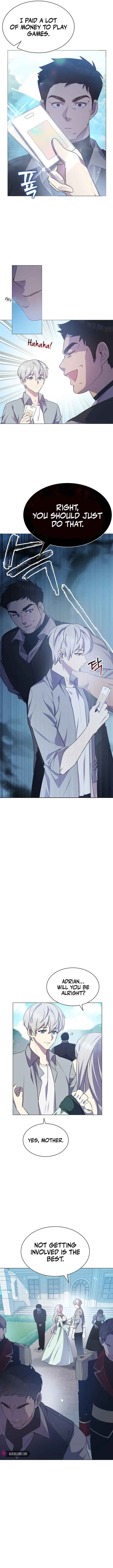 My Lucky Encounter From The Game Turned Into Reality Chapter 1 page 21