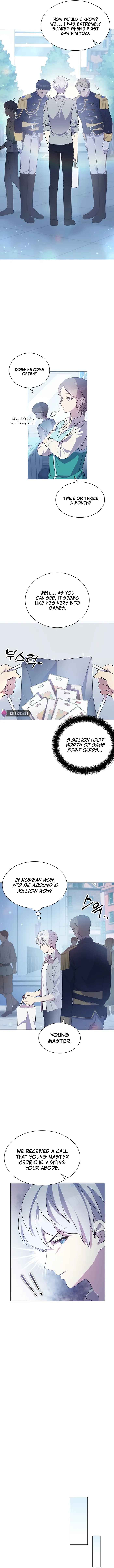 My Lucky Encounter From The Game Turned Into Reality Chapter 1 page 17