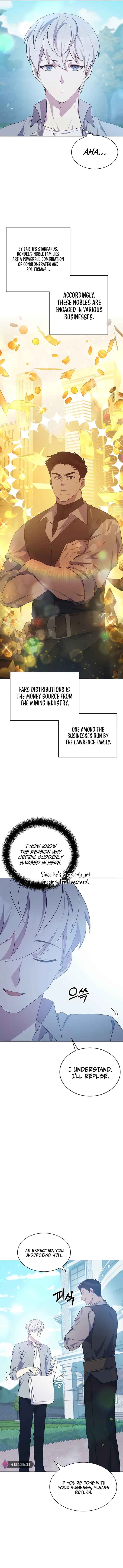 My Lucky Encounter From The Game Turned Into Reality Chapter 1 page 20