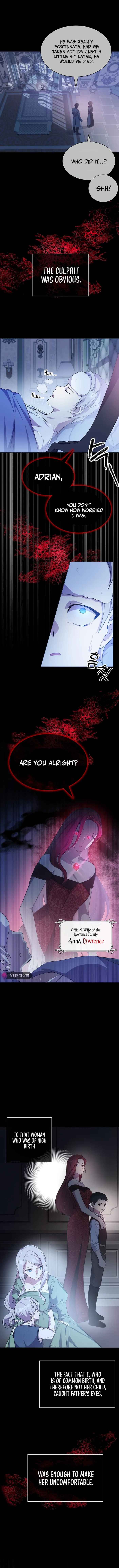 My Lucky Encounter From The Game Turned Into Reality Chapter 1 page 13