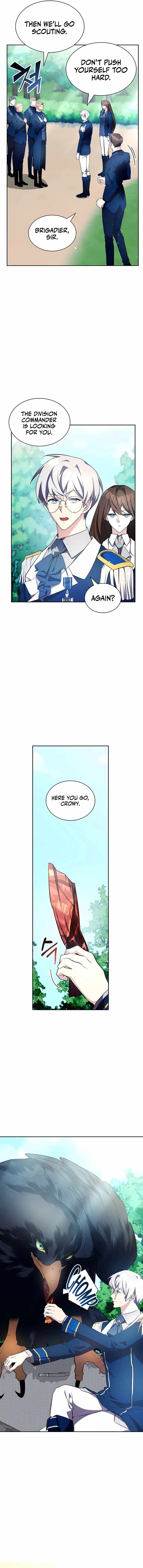 My Lucky Encounter From The Game Turned Into Reality Chapter 10 page 2