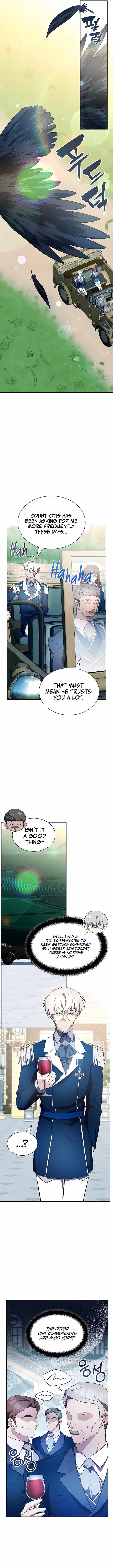 My Lucky Encounter From The Game Turned Into Reality Chapter 10 page 3