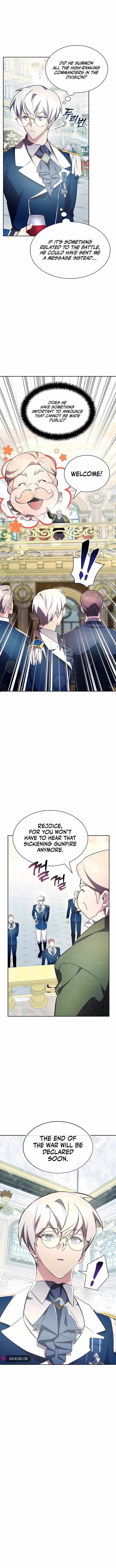 My Lucky Encounter From The Game Turned Into Reality Chapter 10 page 4