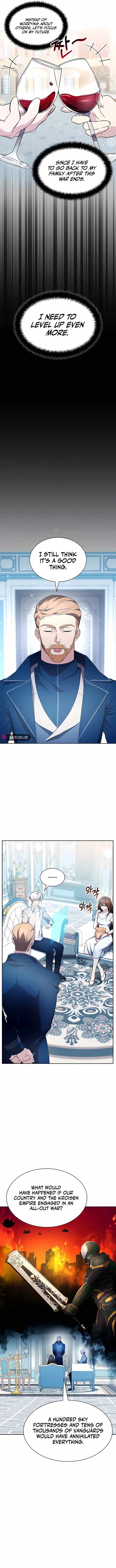 My Lucky Encounter From The Game Turned Into Reality Chapter 10 page 7