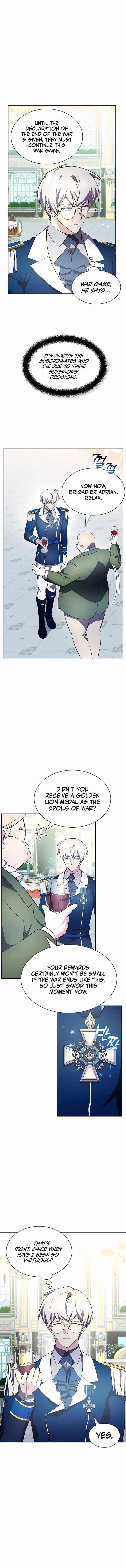 My Lucky Encounter From The Game Turned Into Reality Chapter 10 page 6