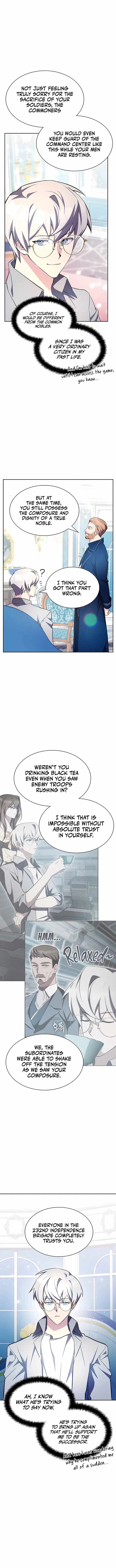 My Lucky Encounter From The Game Turned Into Reality Chapter 10 page 9