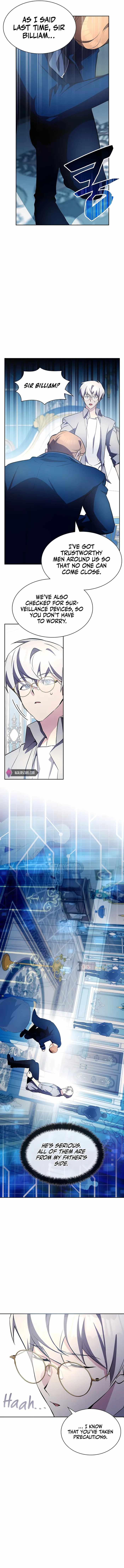 My Lucky Encounter From The Game Turned Into Reality Chapter 10 page 10