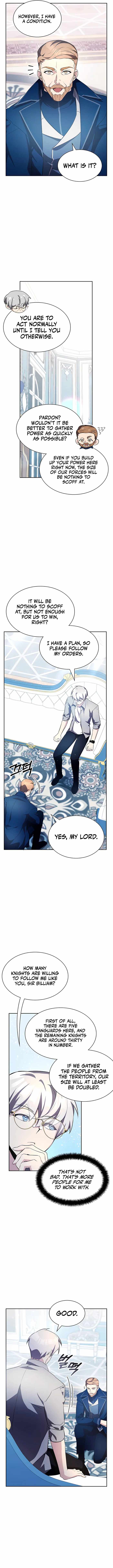 My Lucky Encounter From The Game Turned Into Reality Chapter 10 page 12