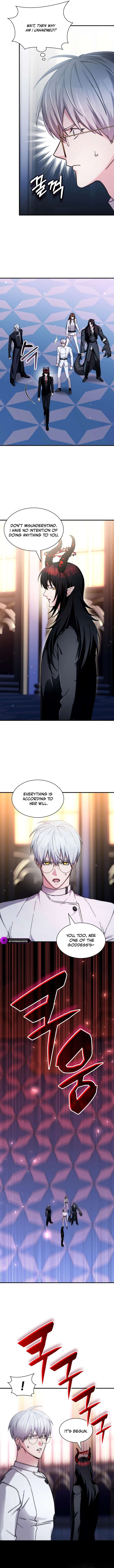 My Lucky Encounter From The Game Turned Into Reality Chapter 100 page 7