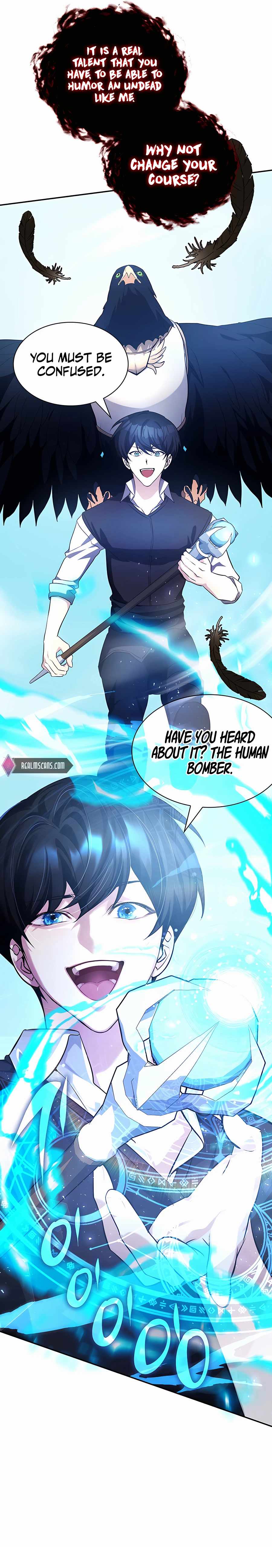 My Lucky Encounter From The Game Turned Into Reality Chapter 11 page 13