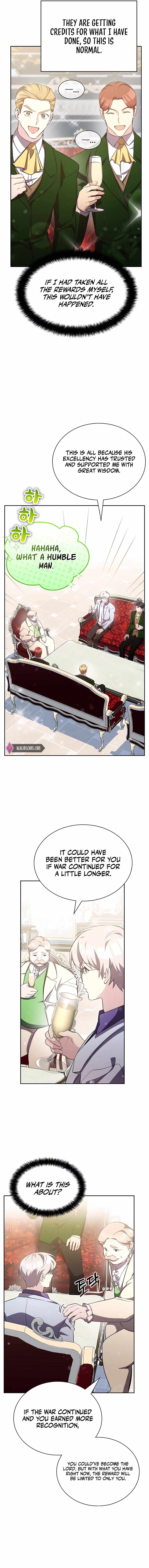 My Lucky Encounter From The Game Turned Into Reality Chapter 14 page 3