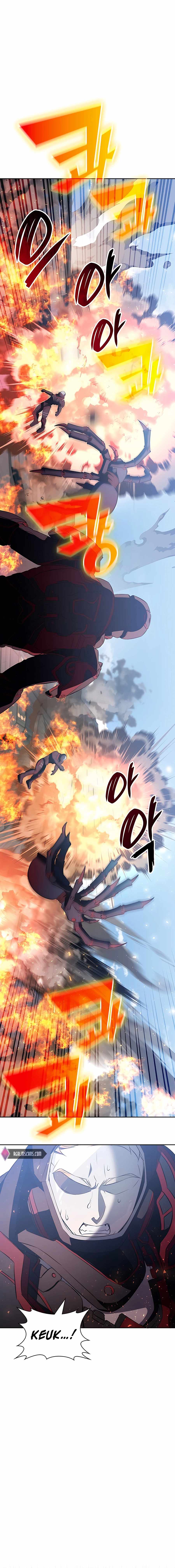 My Lucky Encounter From The Game Turned Into Reality Chapter 14 page 17
