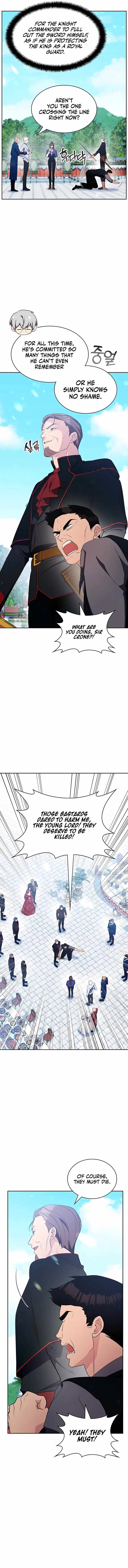 My Lucky Encounter From The Game Turned Into Reality Chapter 16 page 3