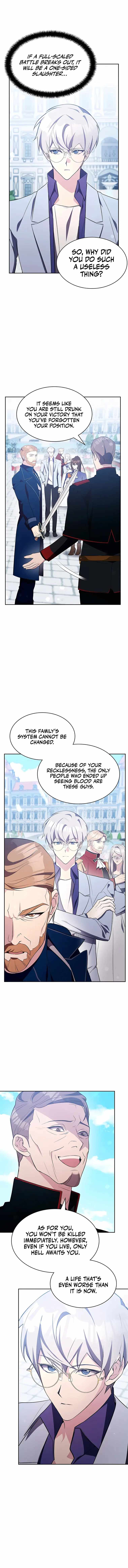 My Lucky Encounter From The Game Turned Into Reality Chapter 16 page 7
