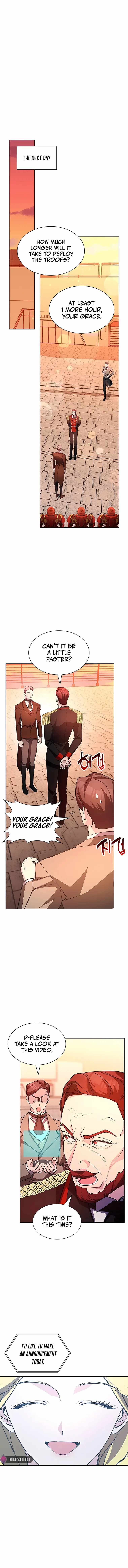 My Lucky Encounter From The Game Turned Into Reality Chapter 17 page 11