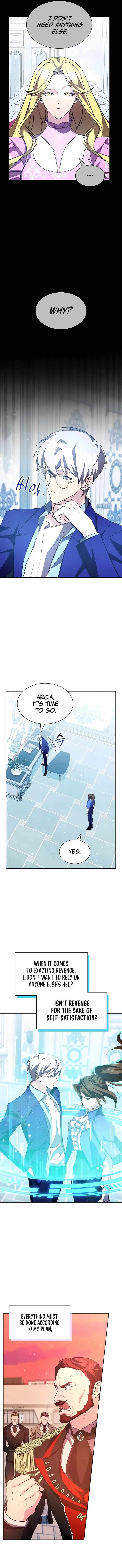 My Lucky Encounter From The Game Turned Into Reality Chapter 17 page 16