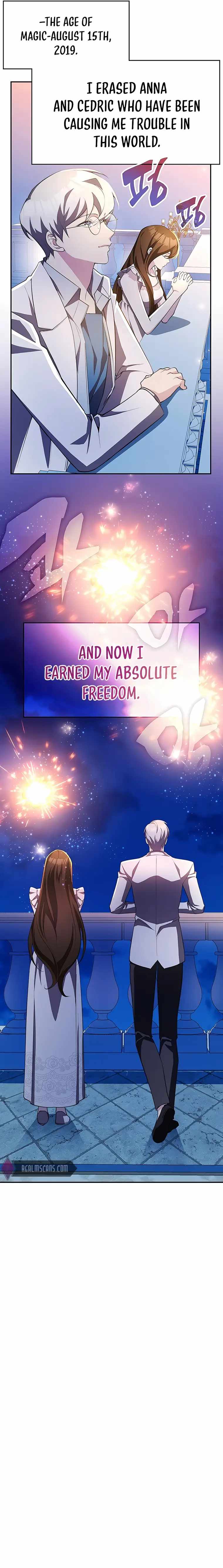My Lucky Encounter From The Game Turned Into Reality Chapter 18 page 18