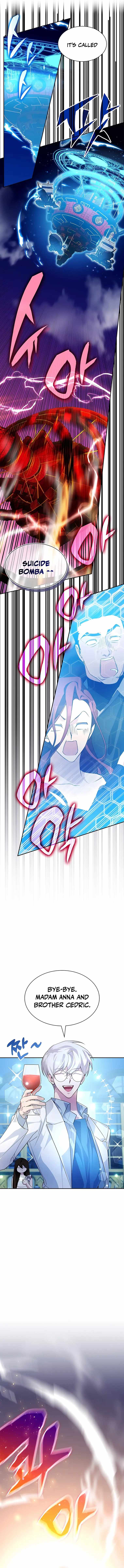 My Lucky Encounter From The Game Turned Into Reality Chapter 18 page 16