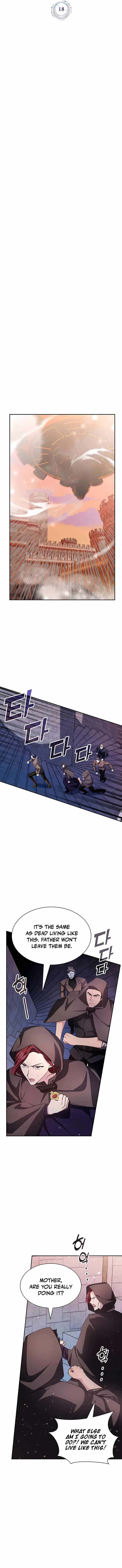 My Lucky Encounter From The Game Turned Into Reality Chapter 18 page 2
