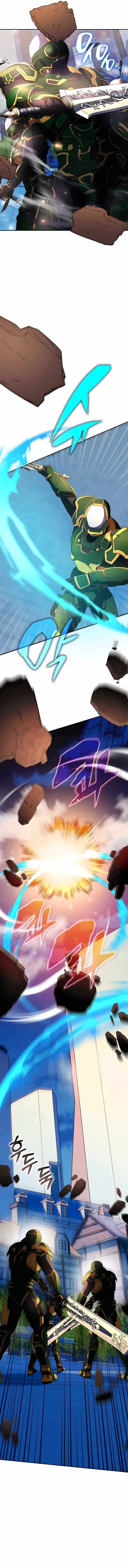 My Lucky Encounter From The Game Turned Into Reality Chapter 19 page 4