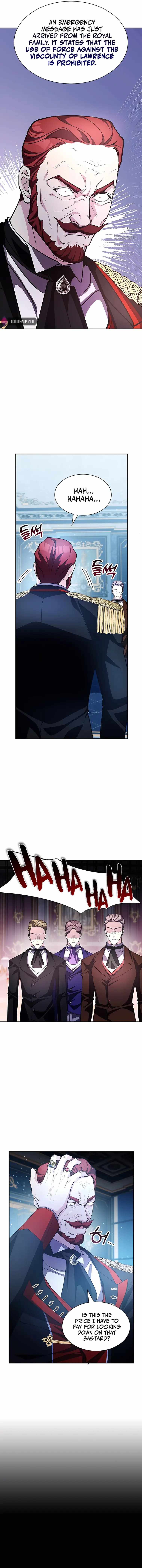 My Lucky Encounter From The Game Turned Into Reality Chapter 19 page 8