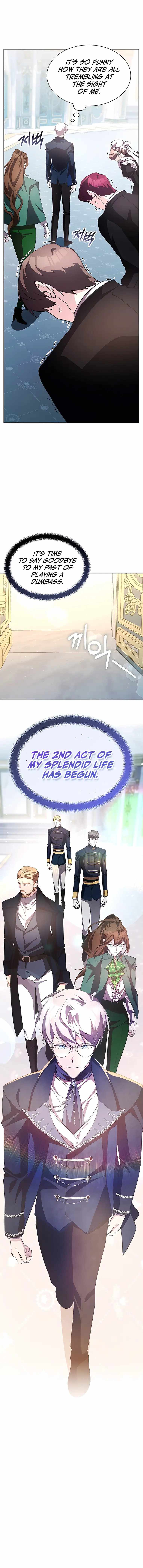 My Lucky Encounter From The Game Turned Into Reality Chapter 19 page 18
