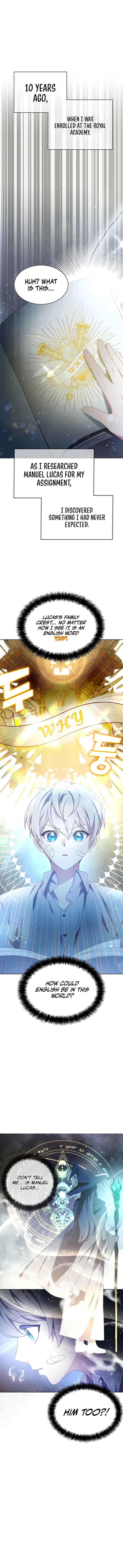 My Lucky Encounter From The Game Turned Into Reality Chapter 2 page 1