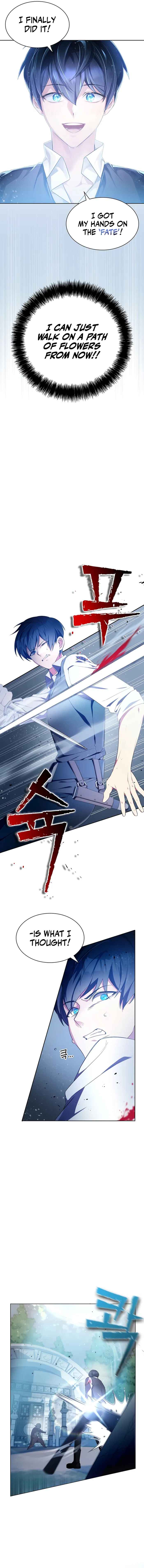 My Lucky Encounter From The Game Turned Into Reality Chapter 2 page 3