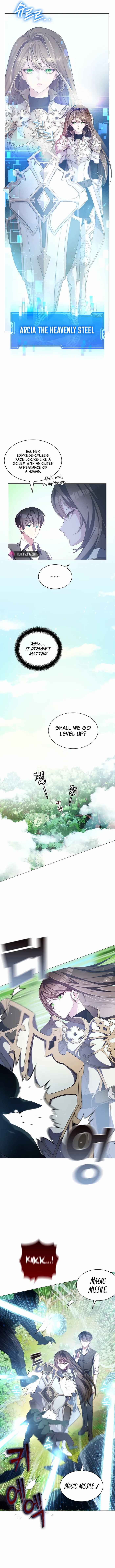 My Lucky Encounter From The Game Turned Into Reality Chapter 2 page 16