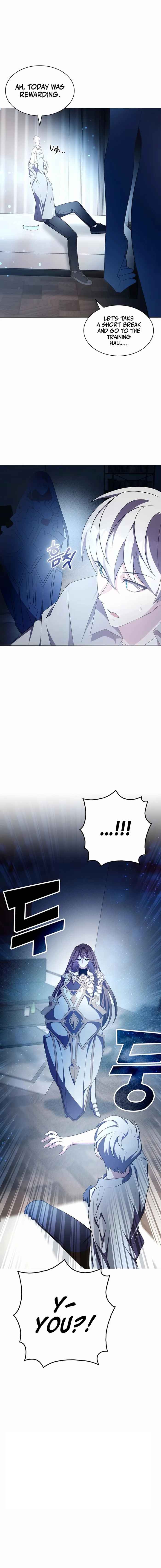 My Lucky Encounter From The Game Turned Into Reality Chapter 2 page 18