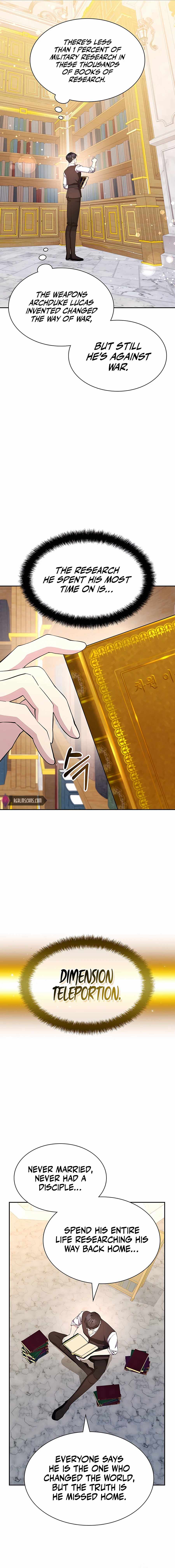 My Lucky Encounter From The Game Turned Into Reality Chapter 20 page 15