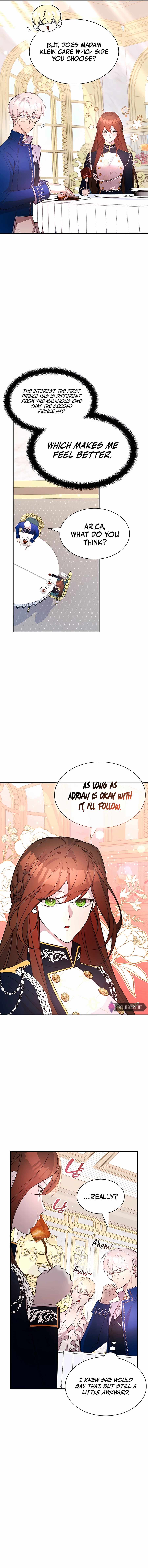 My Lucky Encounter From The Game Turned Into Reality Chapter 23 page 15
