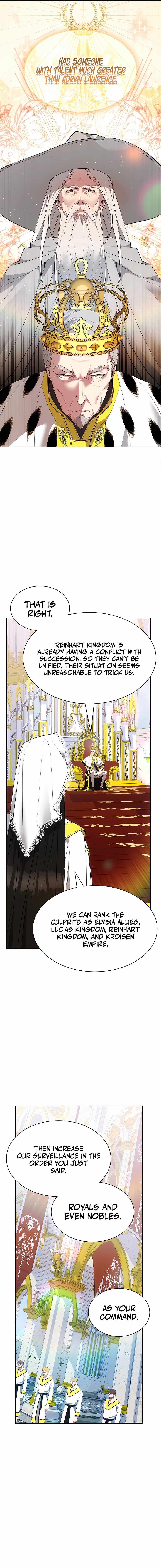 My Lucky Encounter From The Game Turned Into Reality Chapter 24 page 16