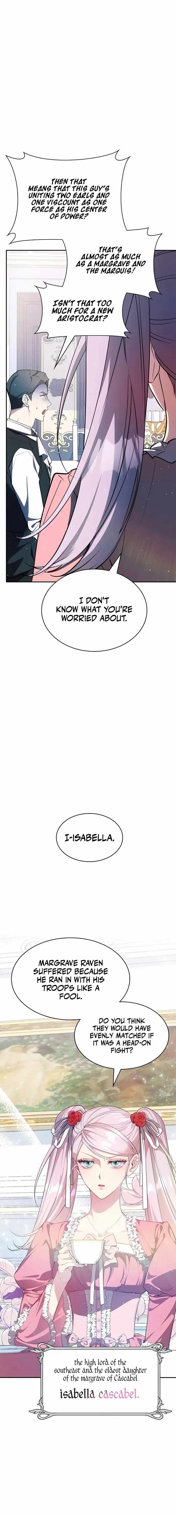 My Lucky Encounter From The Game Turned Into Reality Chapter 25 page 2