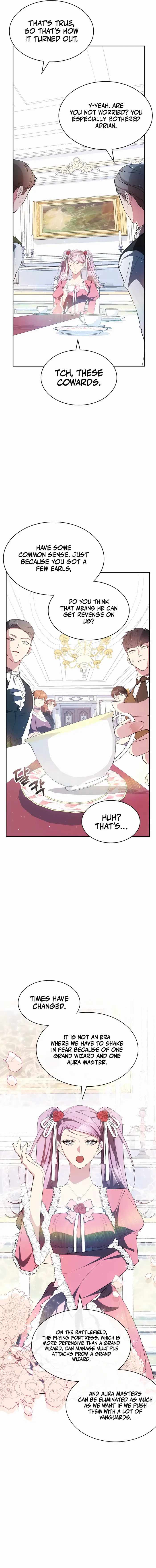 My Lucky Encounter From The Game Turned Into Reality Chapter 25 page 3