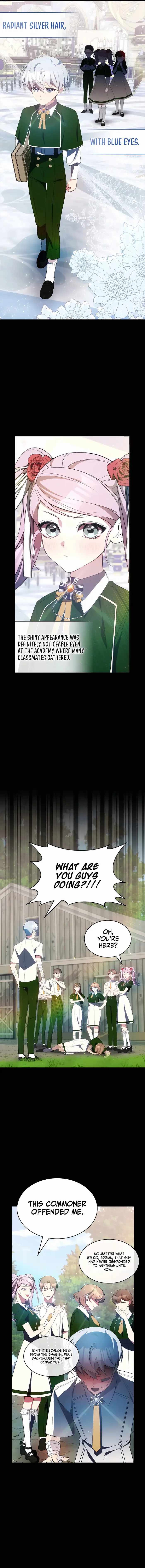 My Lucky Encounter From The Game Turned Into Reality Chapter 25 page 6