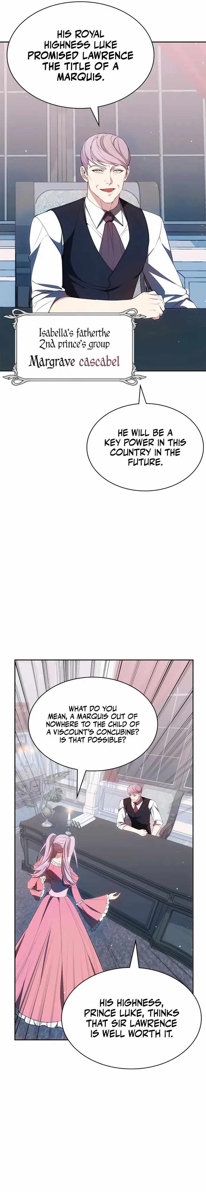 My Lucky Encounter From The Game Turned Into Reality Chapter 25 page 9