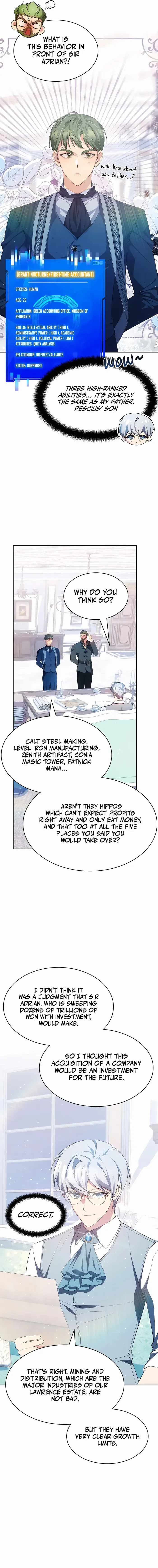 My Lucky Encounter From The Game Turned Into Reality Chapter 25 page 14