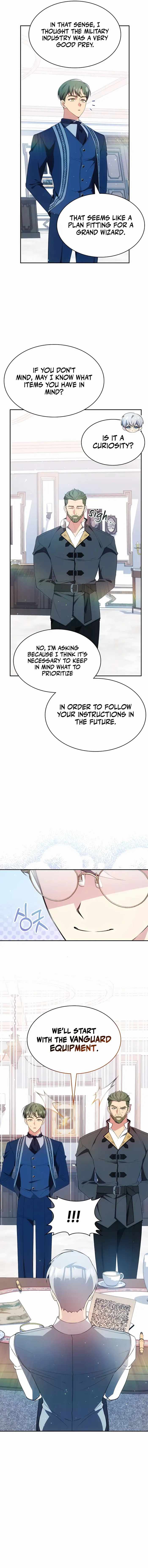 My Lucky Encounter From The Game Turned Into Reality Chapter 25 page 15
