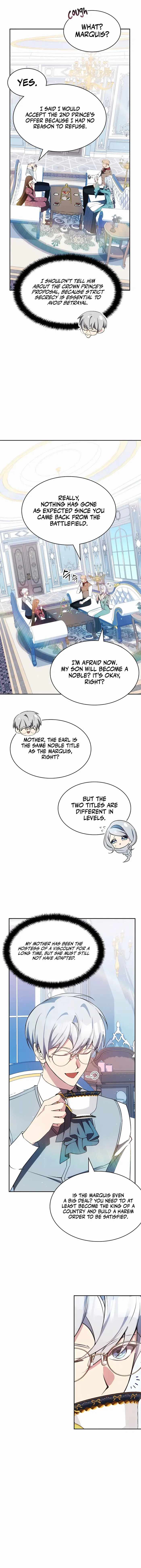My Lucky Encounter From The Game Turned Into Reality Chapter 25 page 19