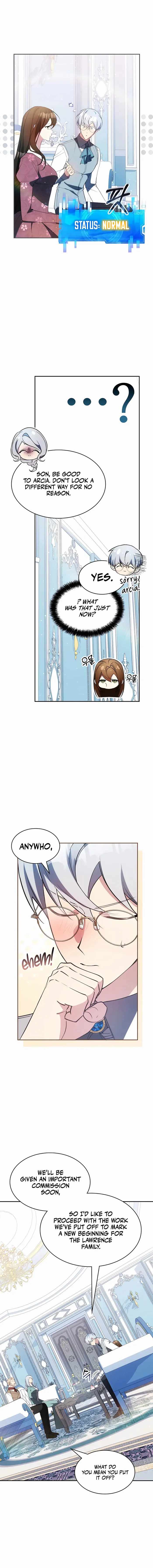 My Lucky Encounter From The Game Turned Into Reality Chapter 25 page 21