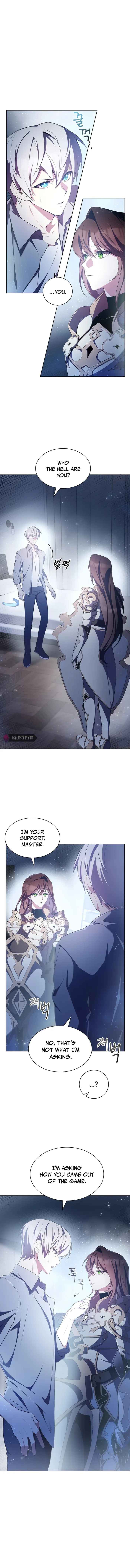 My Lucky Encounter From The Game Turned Into Reality Chapter 3 page 1