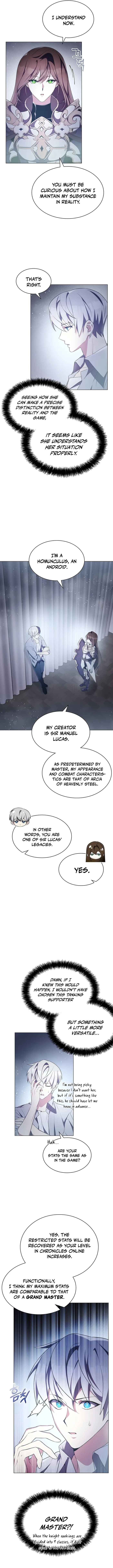 My Lucky Encounter From The Game Turned Into Reality Chapter 3 page 2
