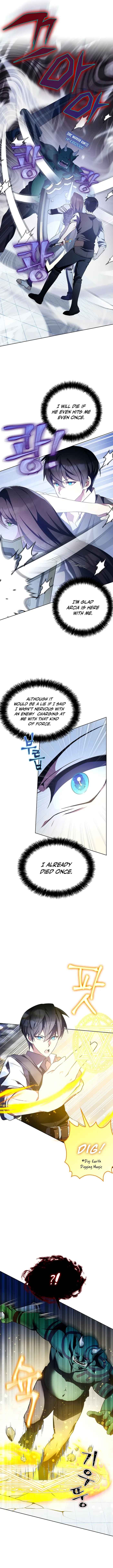 My Lucky Encounter From The Game Turned Into Reality Chapter 3 page 12