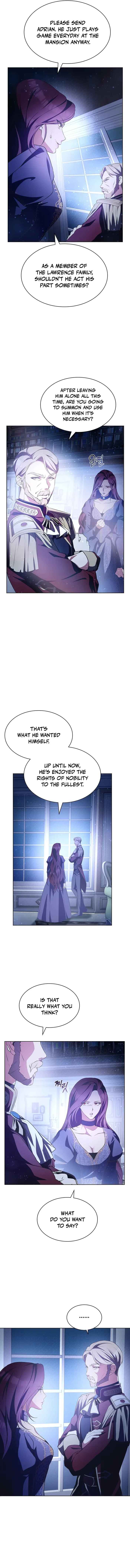 My Lucky Encounter From The Game Turned Into Reality Chapter 3 page 17