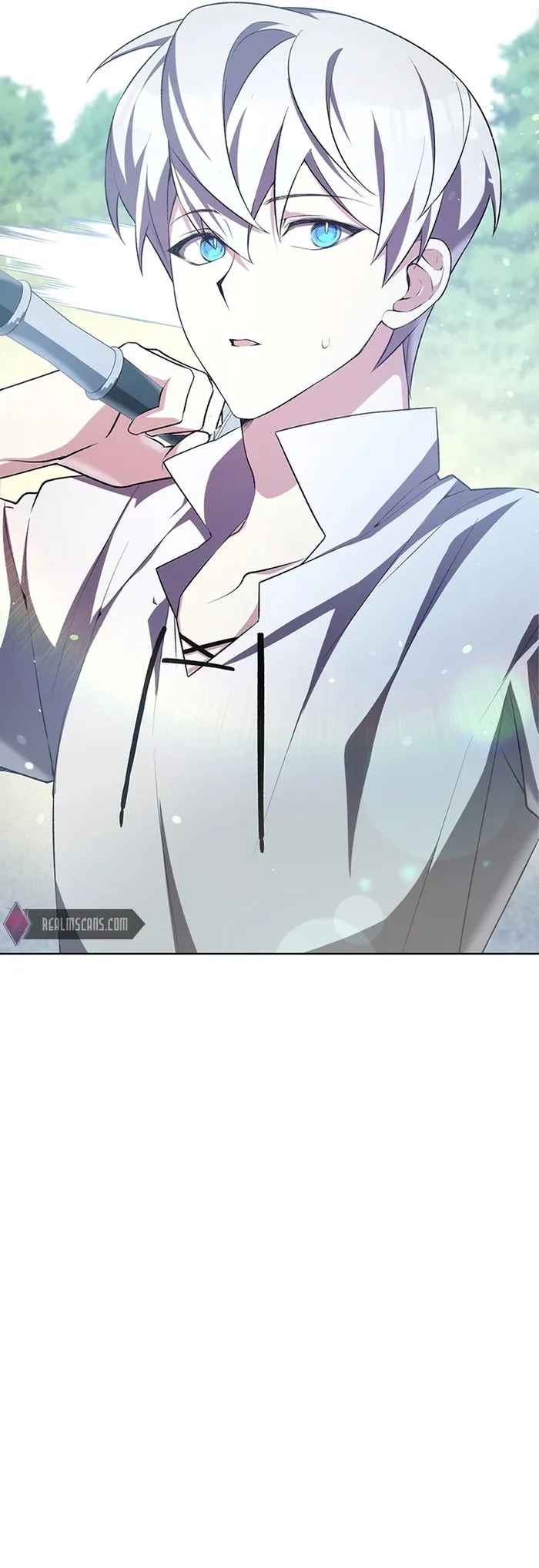 My Lucky Encounter From The Game Turned Into Reality Chapter 3 page 21