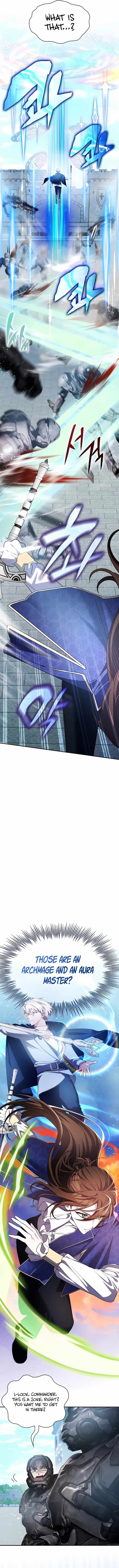 My Lucky Encounter From The Game Turned Into Reality Chapter 30 page 6