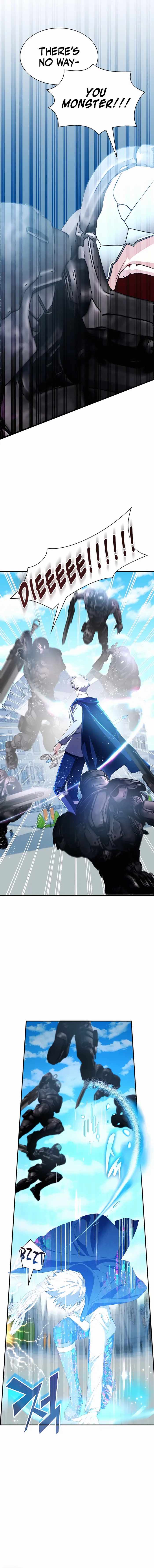 My Lucky Encounter From The Game Turned Into Reality Chapter 30 page 7